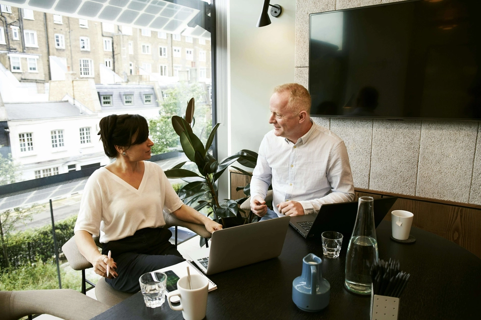 Business Leadership Consulting
